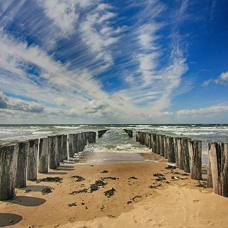 Maison A La Mer Retranchement Εξωτερικό φωτογραφία